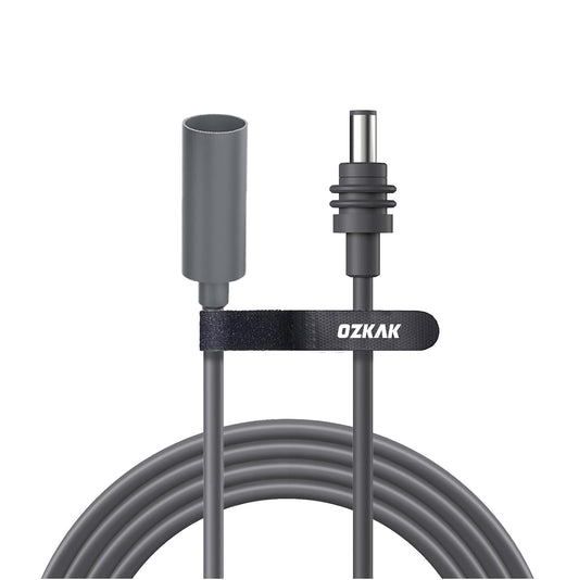Starlink Mini Extension Cable, DC5521 Male to Female, 18AWG, Waterproof