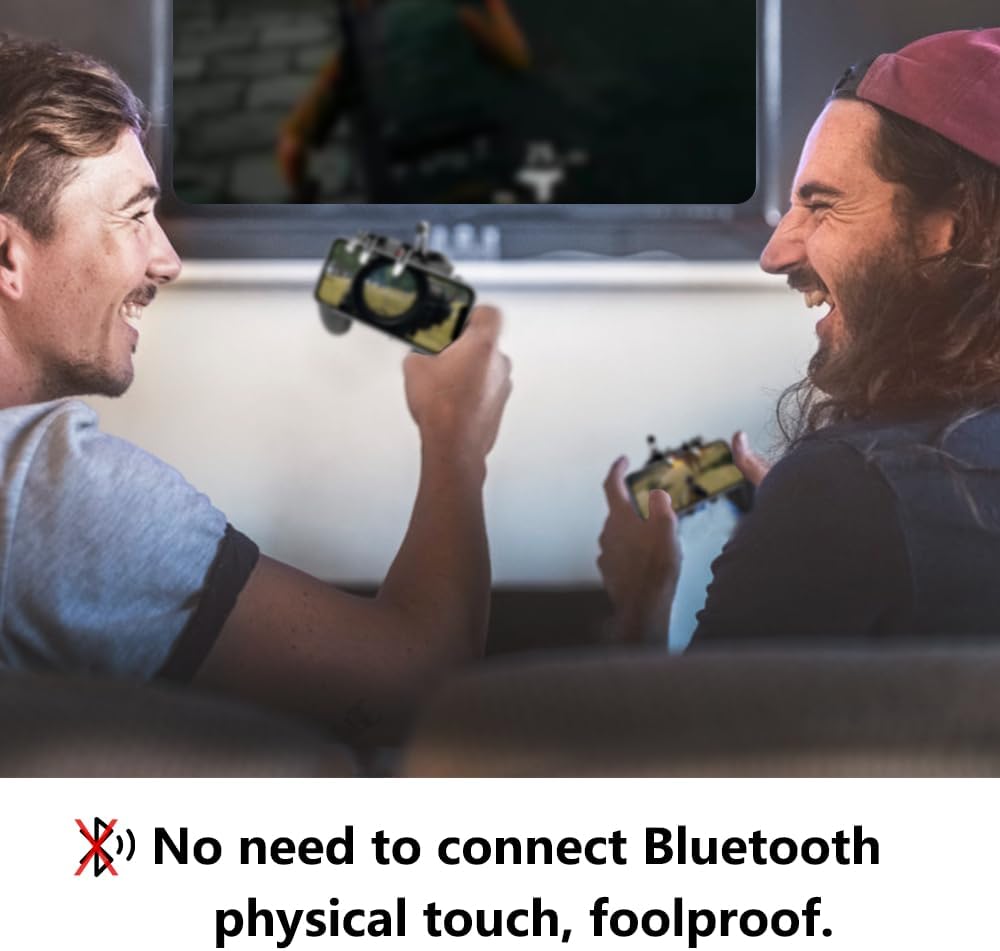 PUBG Mobile Game Controller Phone Gaming Grip for iPhone Android【AK66】