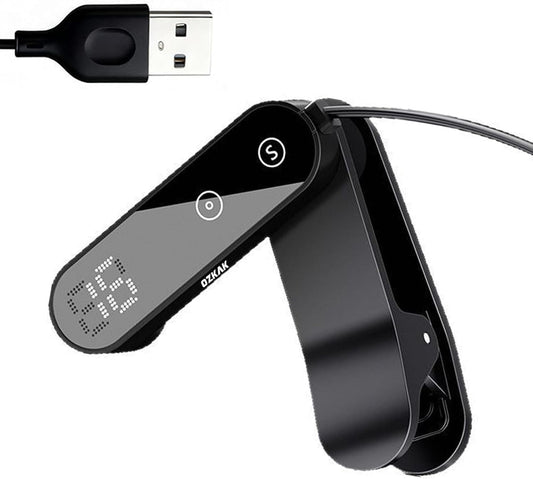 OZKAK Automatic Screen Clicker, Adjustable Speed, USB 5V