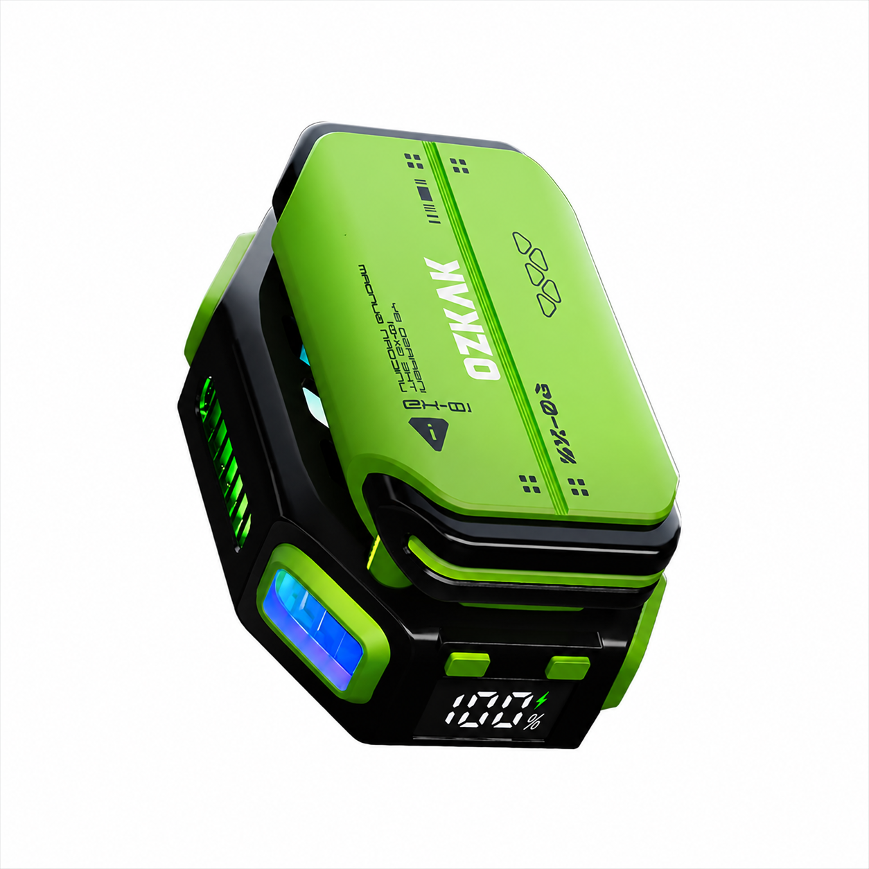 Ozkak Phone Cooler with Semiconductor Cooling for iPhone Android