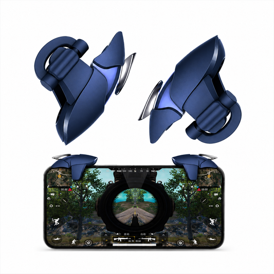 PUBG Mobile Triggers L1R1, Blue shark [AK13]