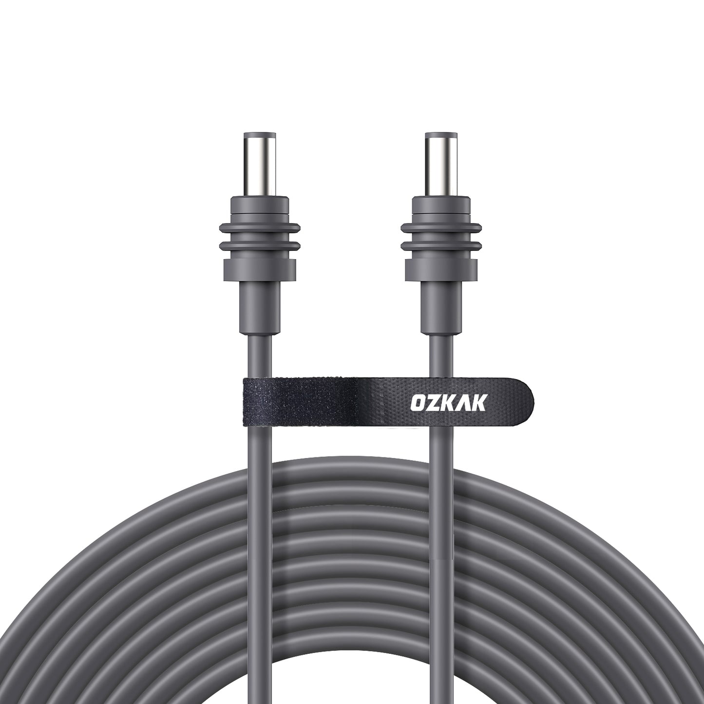 Starlink Mini Power Cable 2M/3M/5M/10M/15M/30M, DC5521 Male to Male 18AWG, Waterproof Mating — Replacement Starlink Mini DC Power Cable