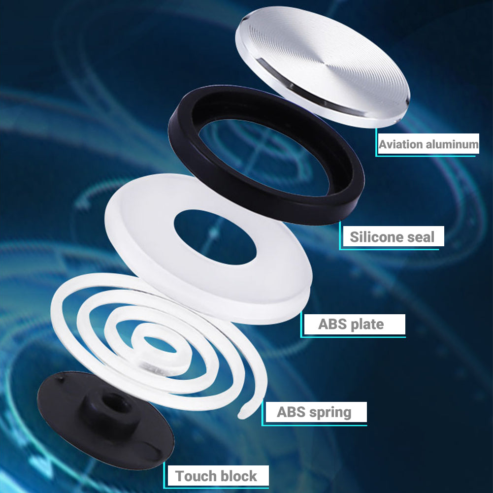 Mini Joystick, Mobile Game Controller for smartphone, Tablet, iPhone, iPad【AK10】